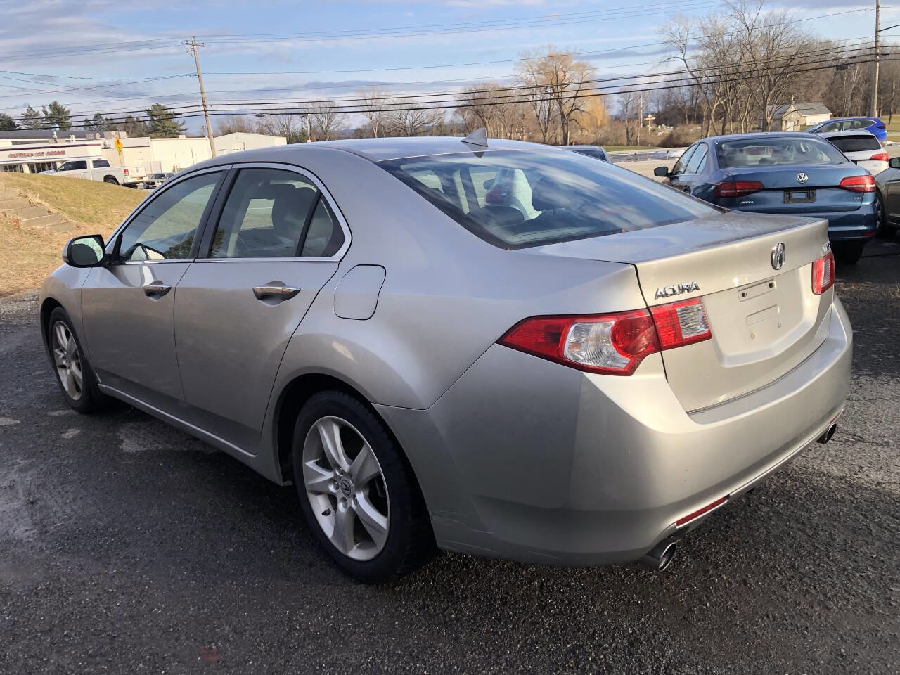 Used 2010 Acura TSX Sedan image 4