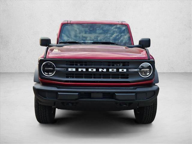 New 2026 Ford Bronco Big Bend AWD/4WD image 6