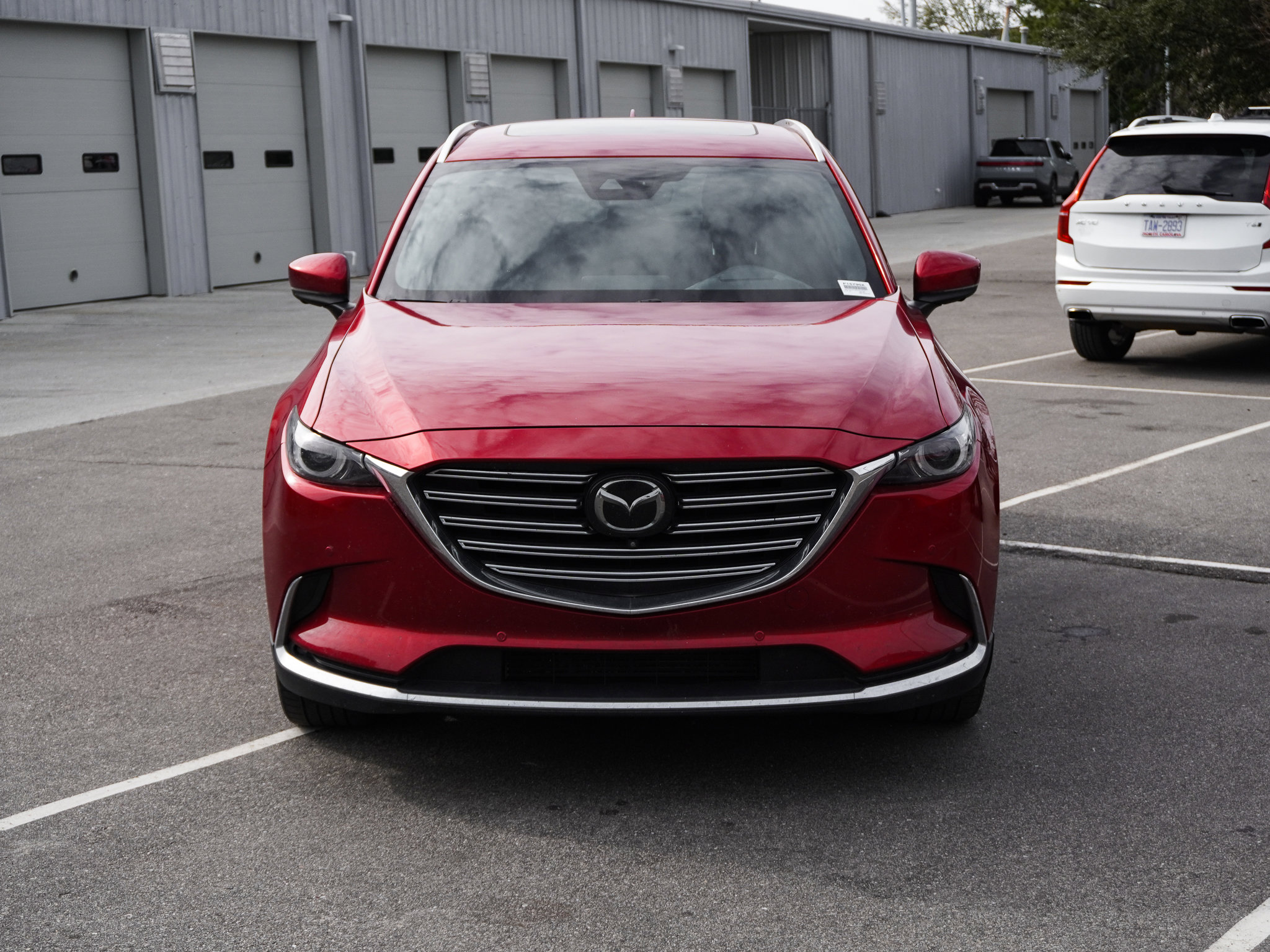 Used 2021 MAZDA CX-9 Grand Touring image 3