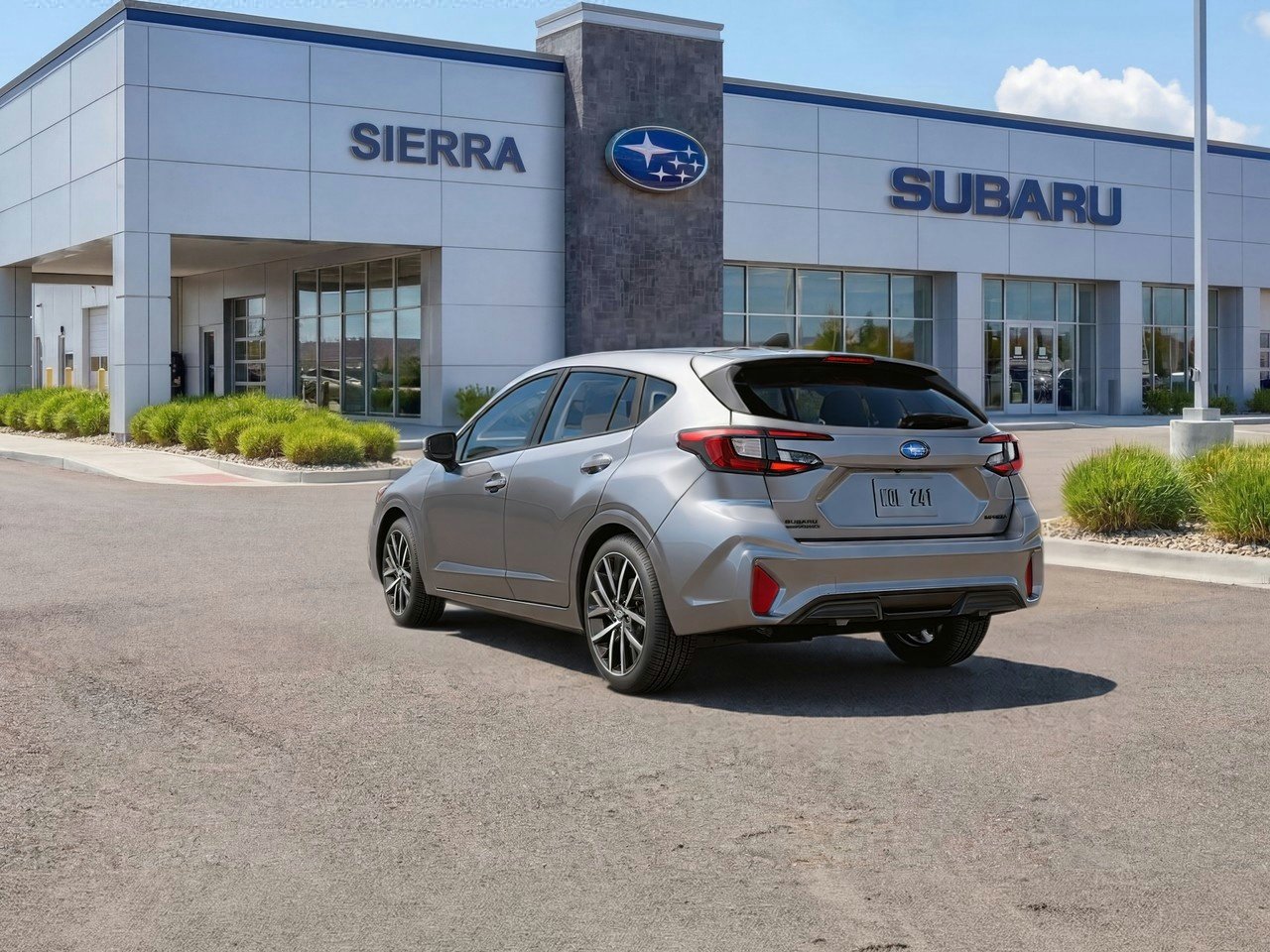 New 2026 Subaru Impreza 2.0i Sport AWD/4WD image 7
