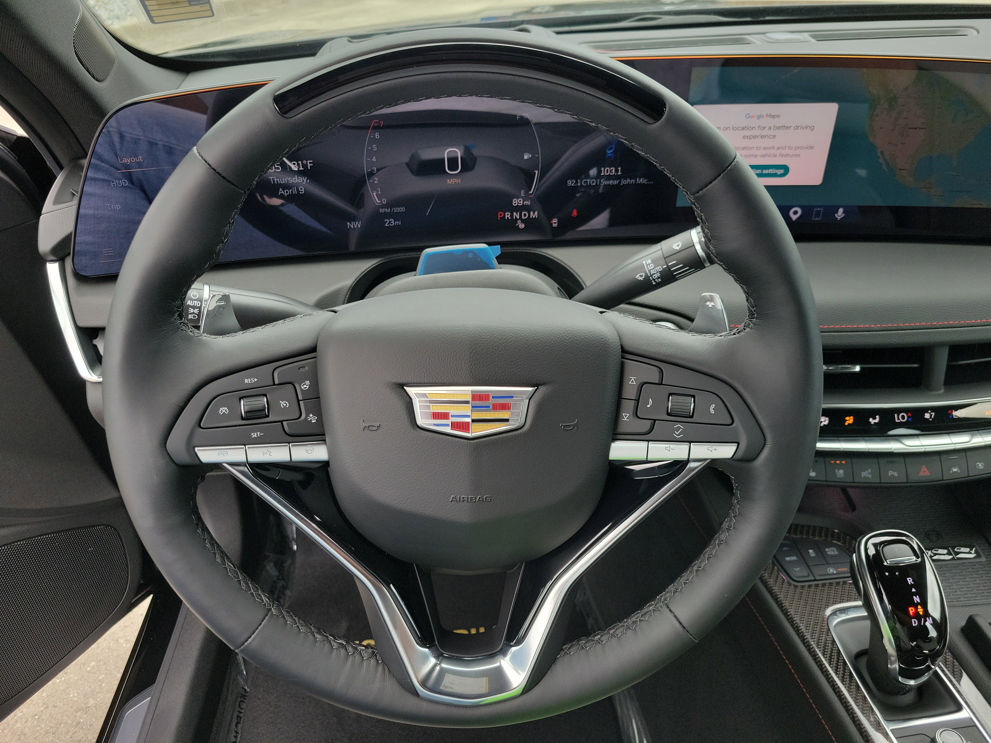Used 2025 Cadillac CT5 Sport image 33