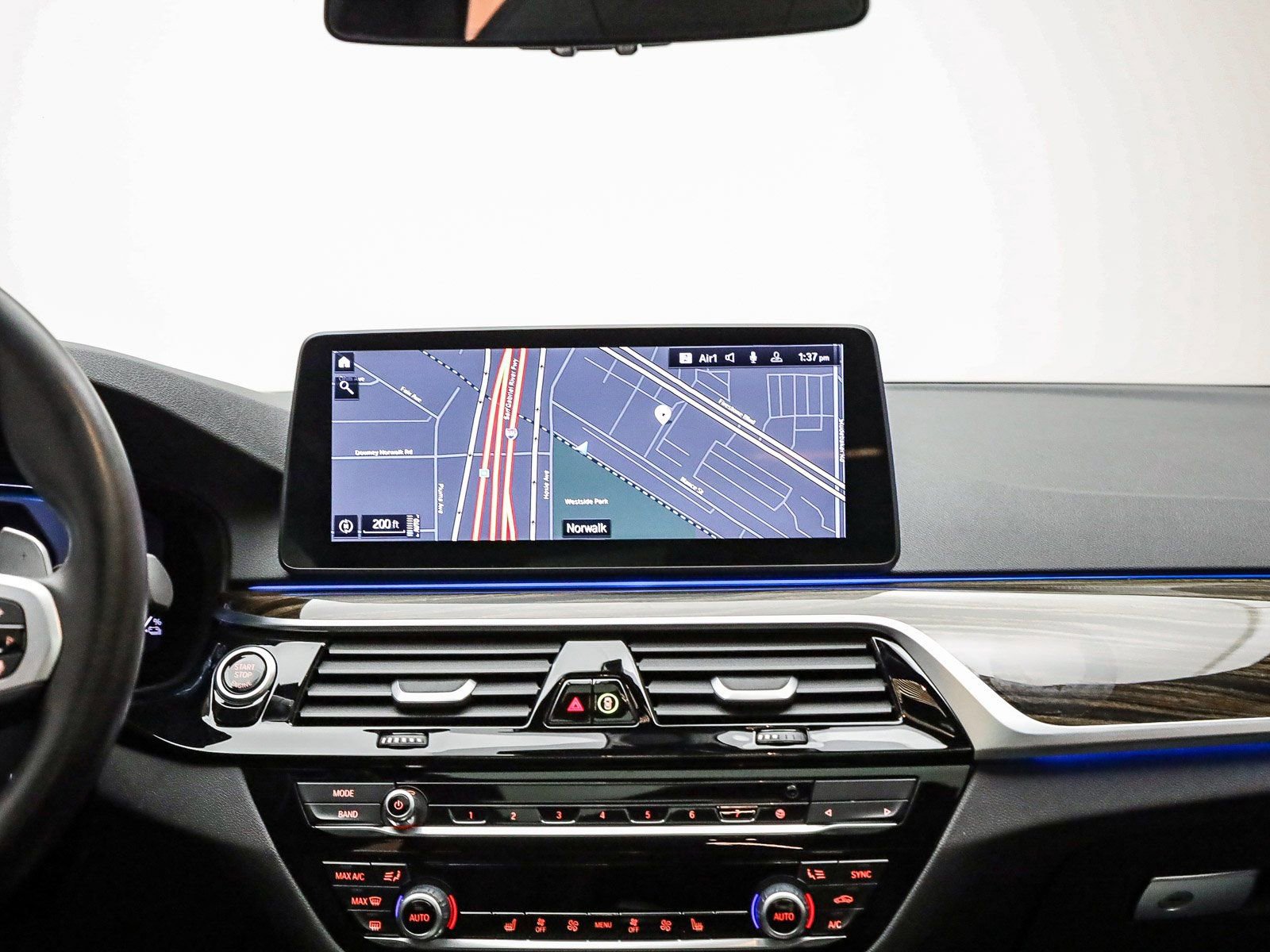 Certified 2023 BMW 530e w/ M Sport Package image 15