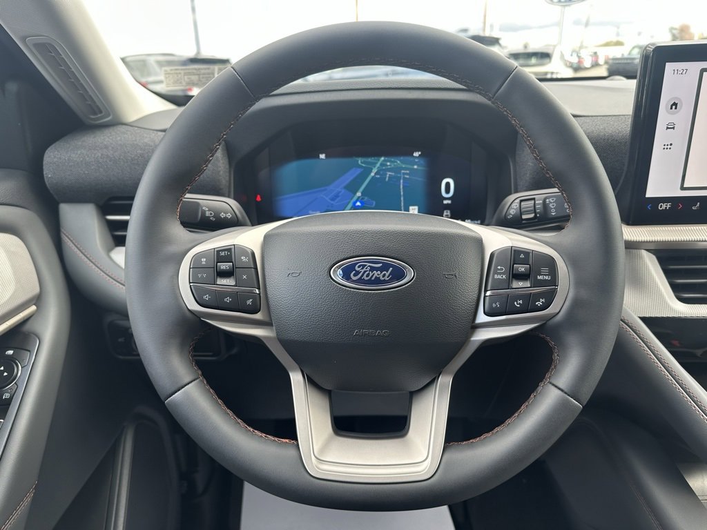 New 2026 Ford Explorer Active image 25