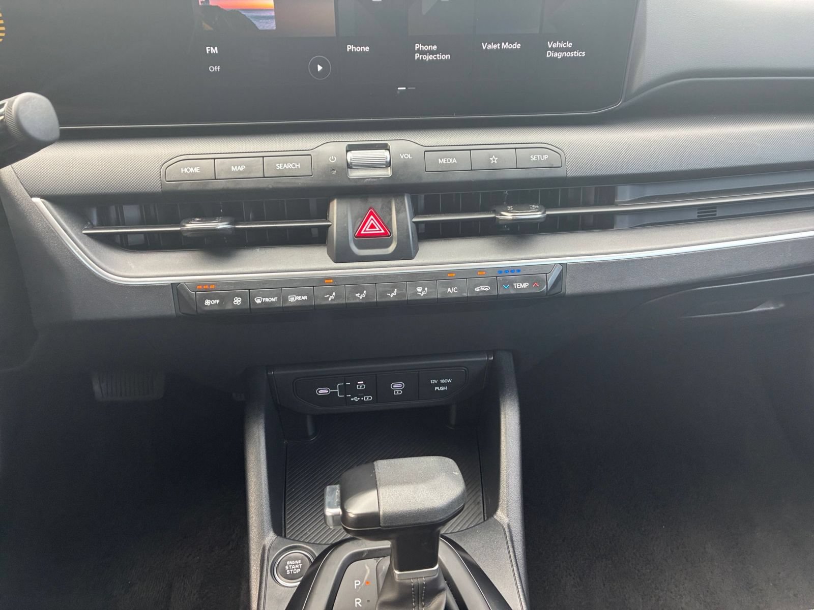 Used 2026 Kia K4 FWD image 16