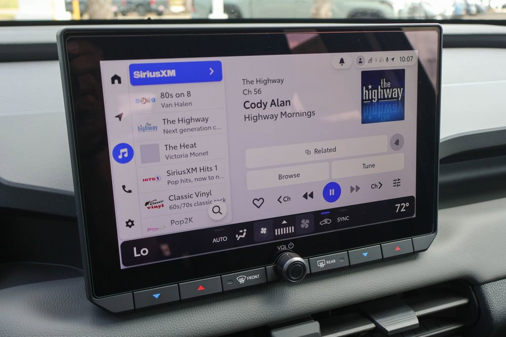 New 2026 Toyota RAV4 LE AWD/4WD image 5