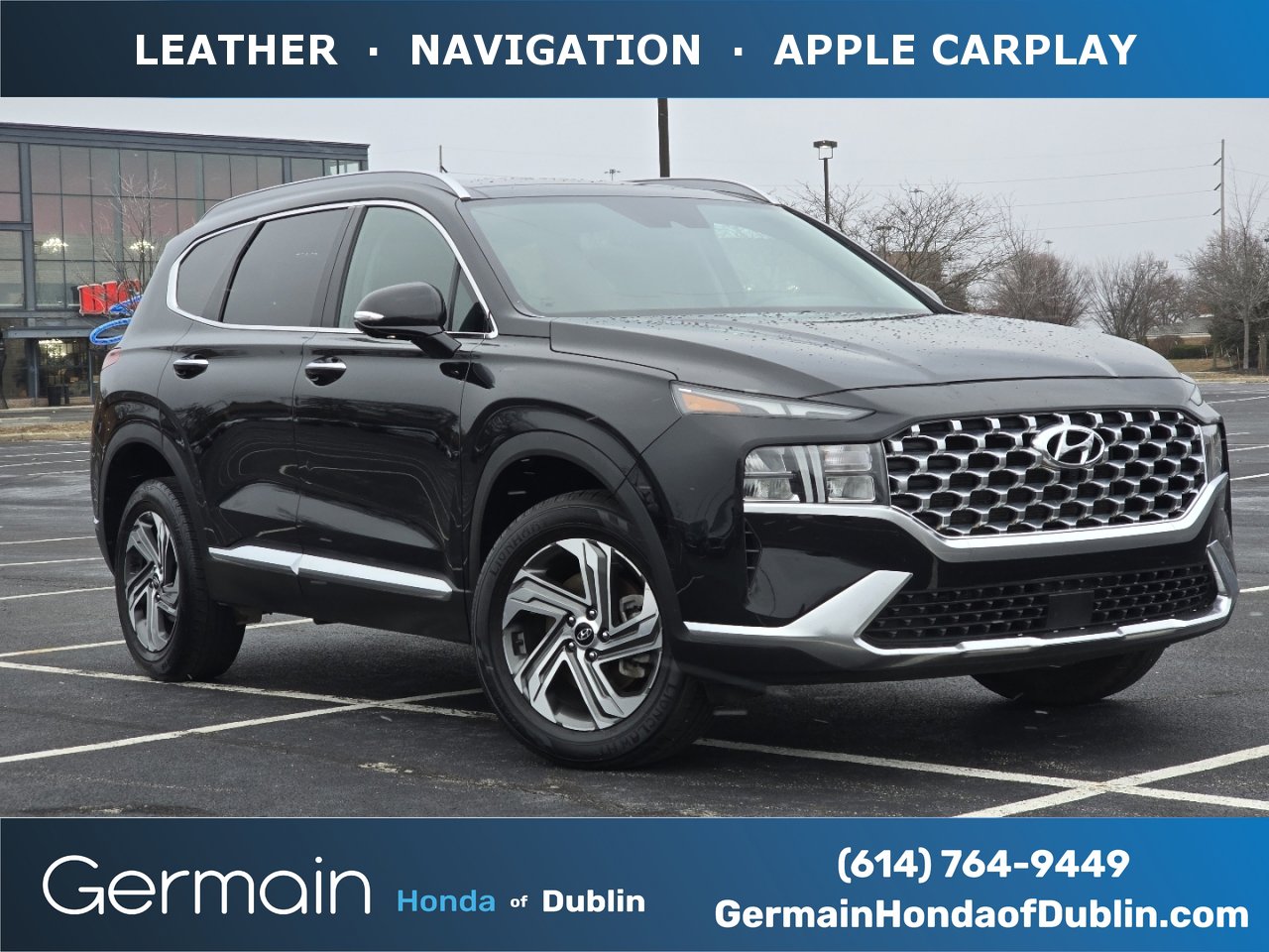 Used 2023 Hyundai Santa Fe SEL w/ Premium Package