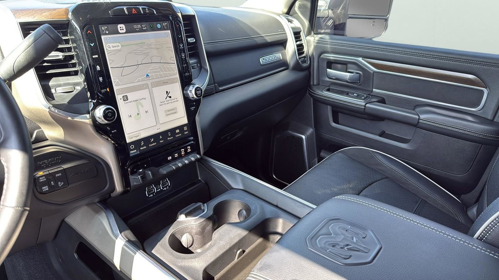 Used 2023 RAM 2500 Laramie image 20