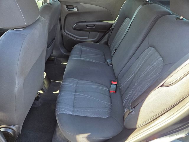 Used 2013 Chevrolet Sonic LT FWD image 12