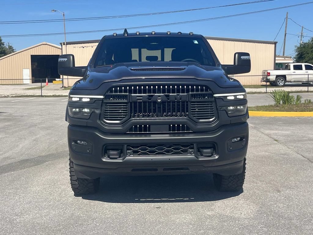 New 2026 RAM 2500 Rebel w/ Rebel Level 1 Equipment Group AWD/4WD image 8