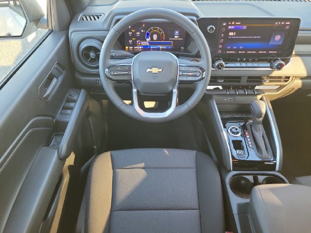 New 2026 Chevrolet Colorado W/T w/ WT Custom Package AWD/4WD image 17