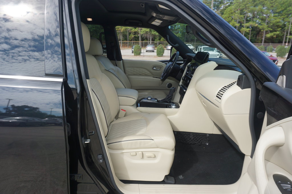 Used 2023 INFINITI QX80 Sensory w/ Cargo Package AWD/4WD image 20