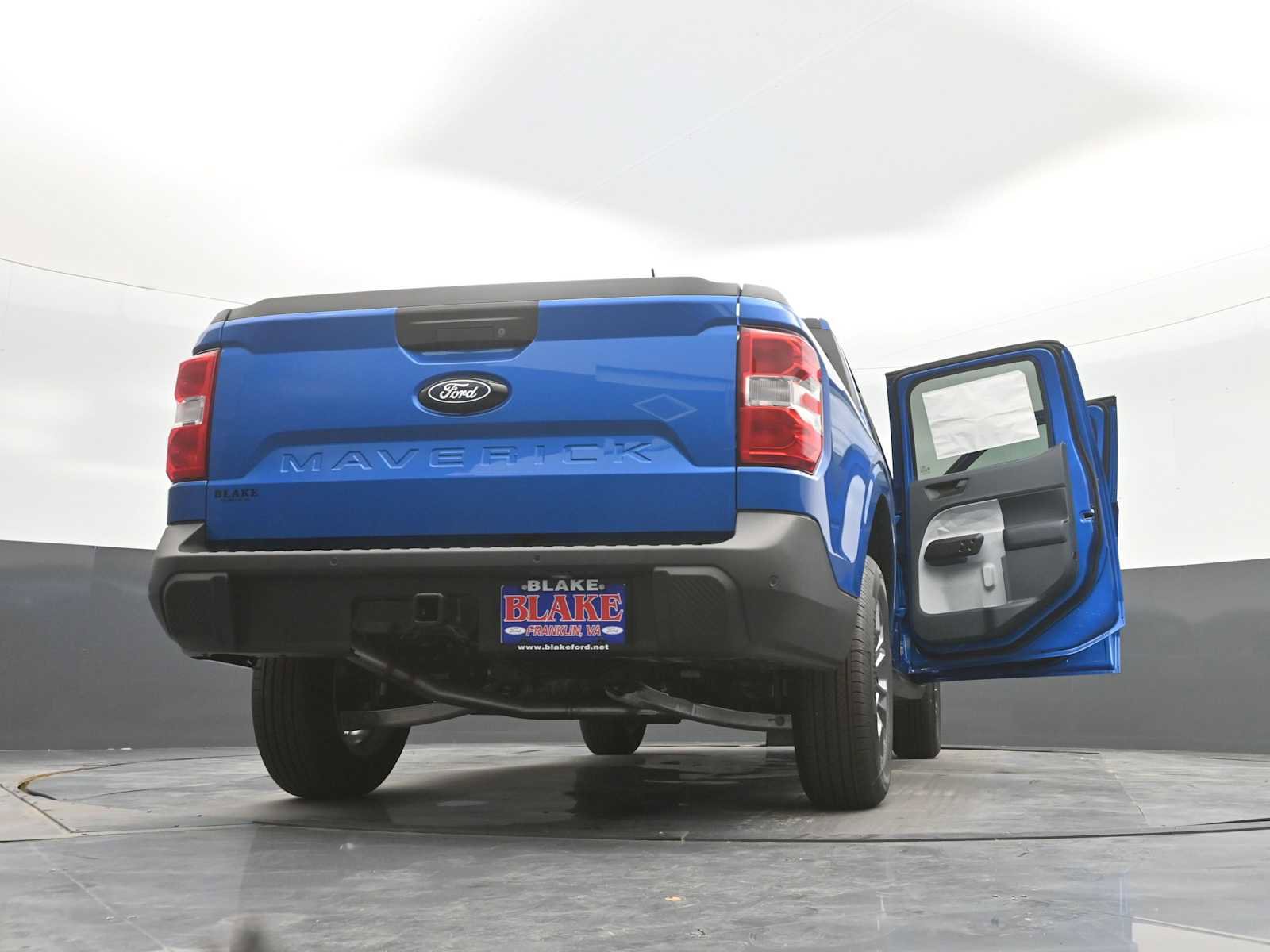 New 2026 Ford Maverick XLT image 29