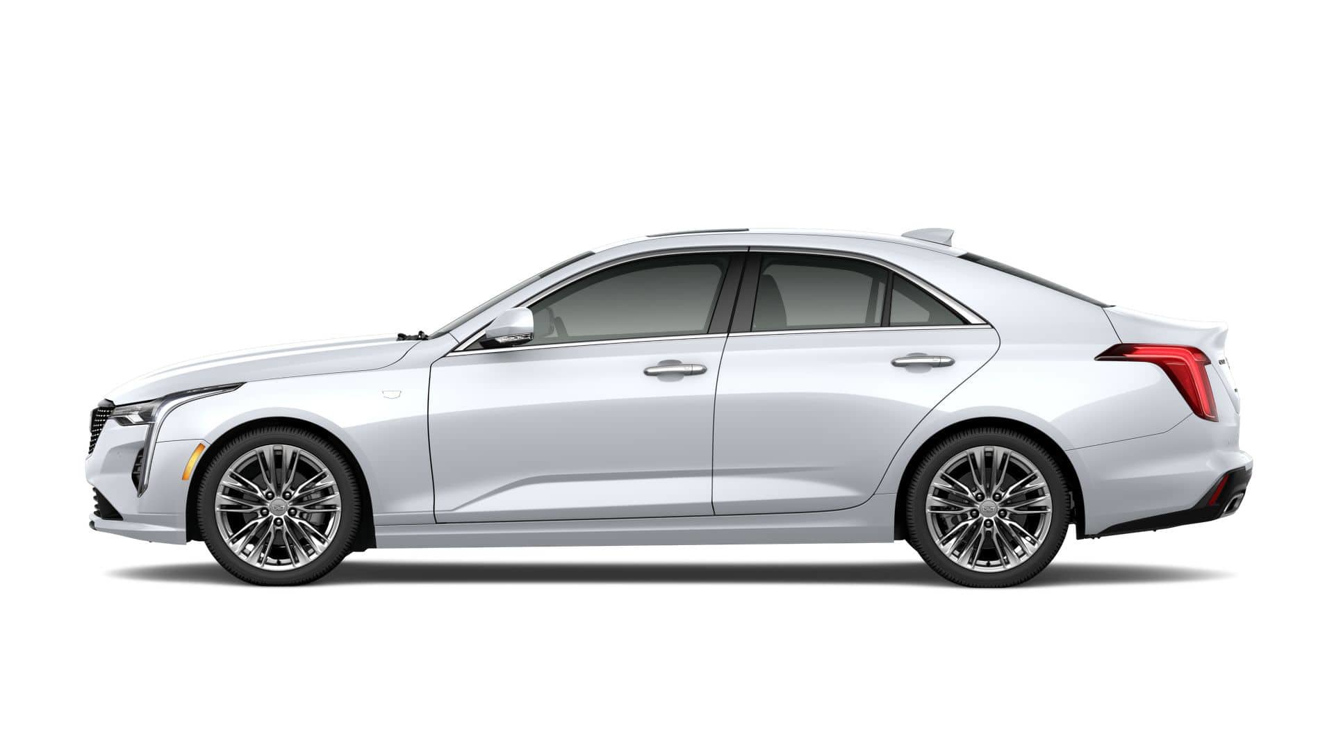 New 2026 Cadillac CT4 Premium Luxury AWD/4WD image 3