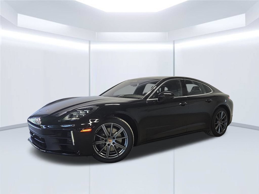 New 2026 Porsche Panamera 4 AWD/4WD image 1