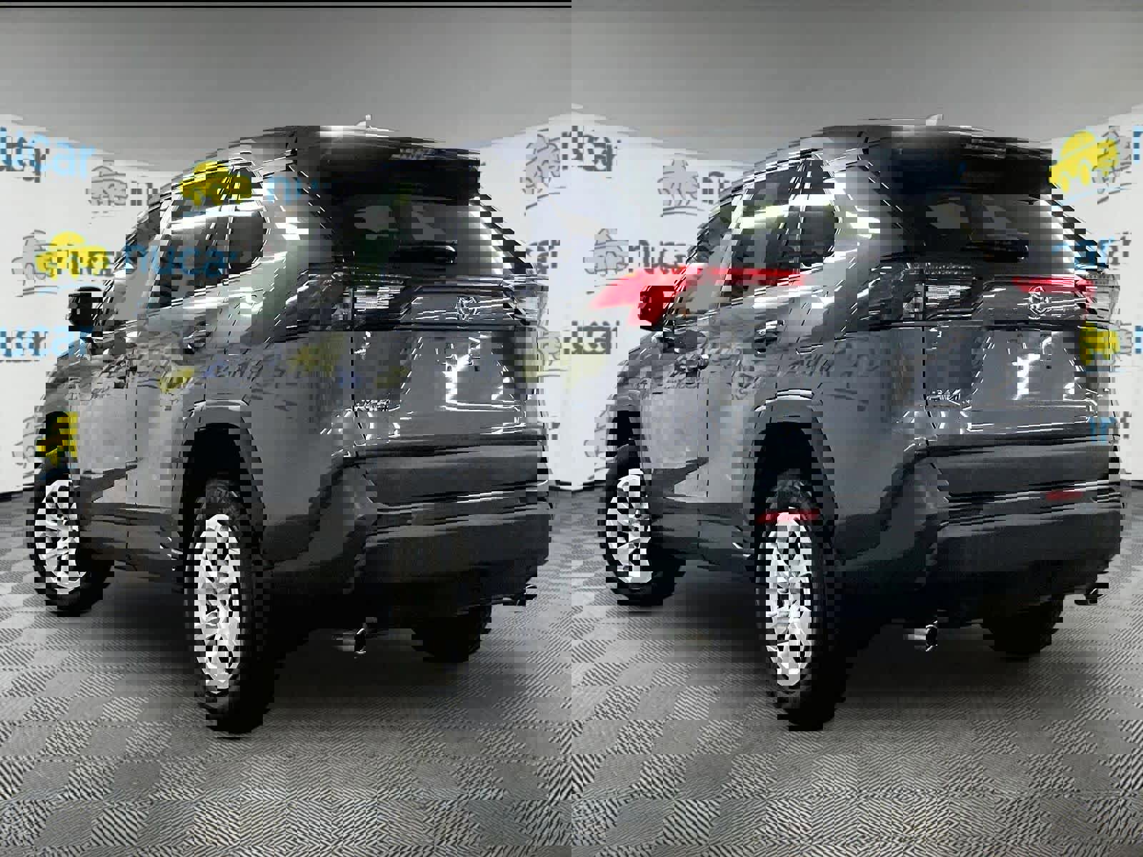 Certified 2023 Toyota RAV4 LE image 4