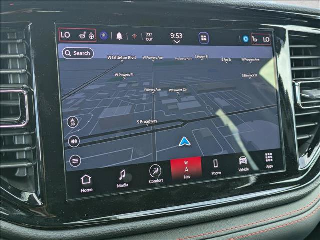 New 2026 Dodge Durango GT w/ Blacktop Package AWD/4WD image 13