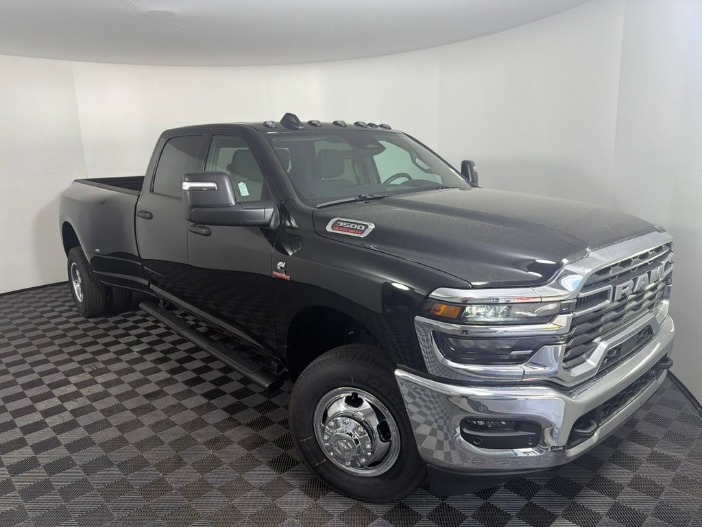 New 2026 RAM 3500 Tradesman AWD/4WD image 2