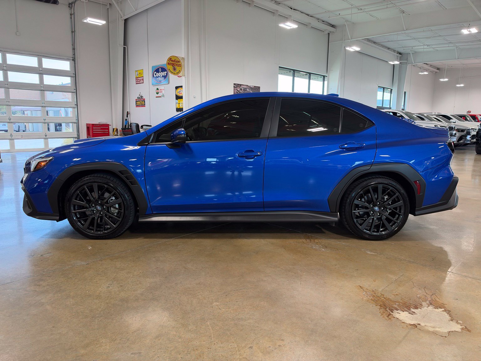 Used 2025 Subaru WRX Limited w/ Popular Package #1A AWD/4WD image 5