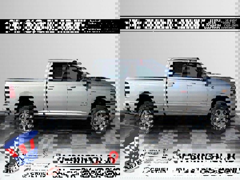 New 2026 RAM 2500 Laramie