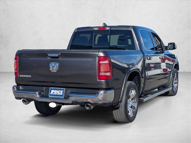 Used 2019 RAM 1500 Laramie image 5