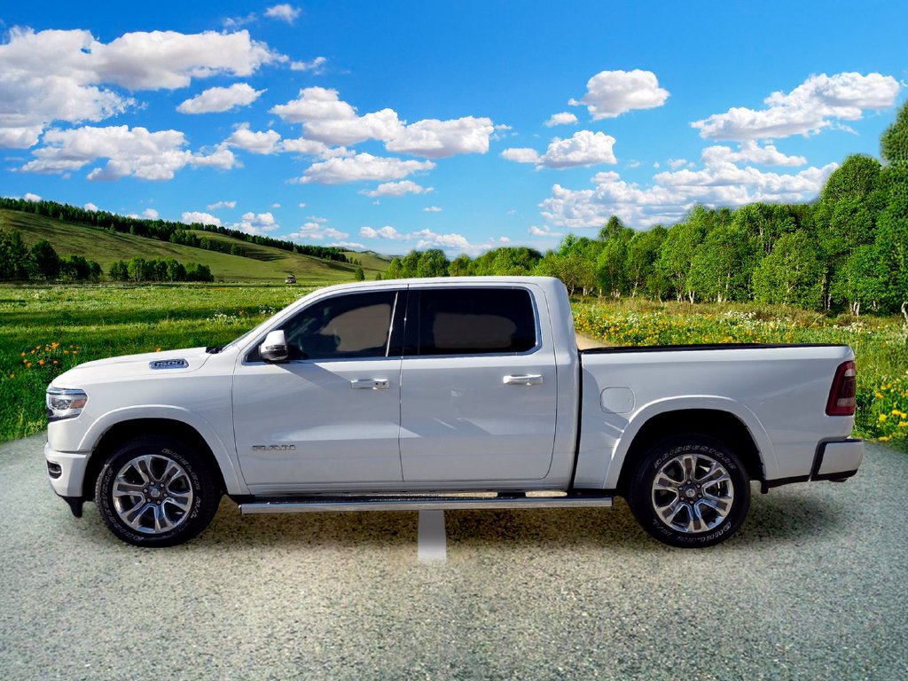 Used 2024 RAM 1500 Limited w/ Body Color Bumper Group AWD/4WD image 3