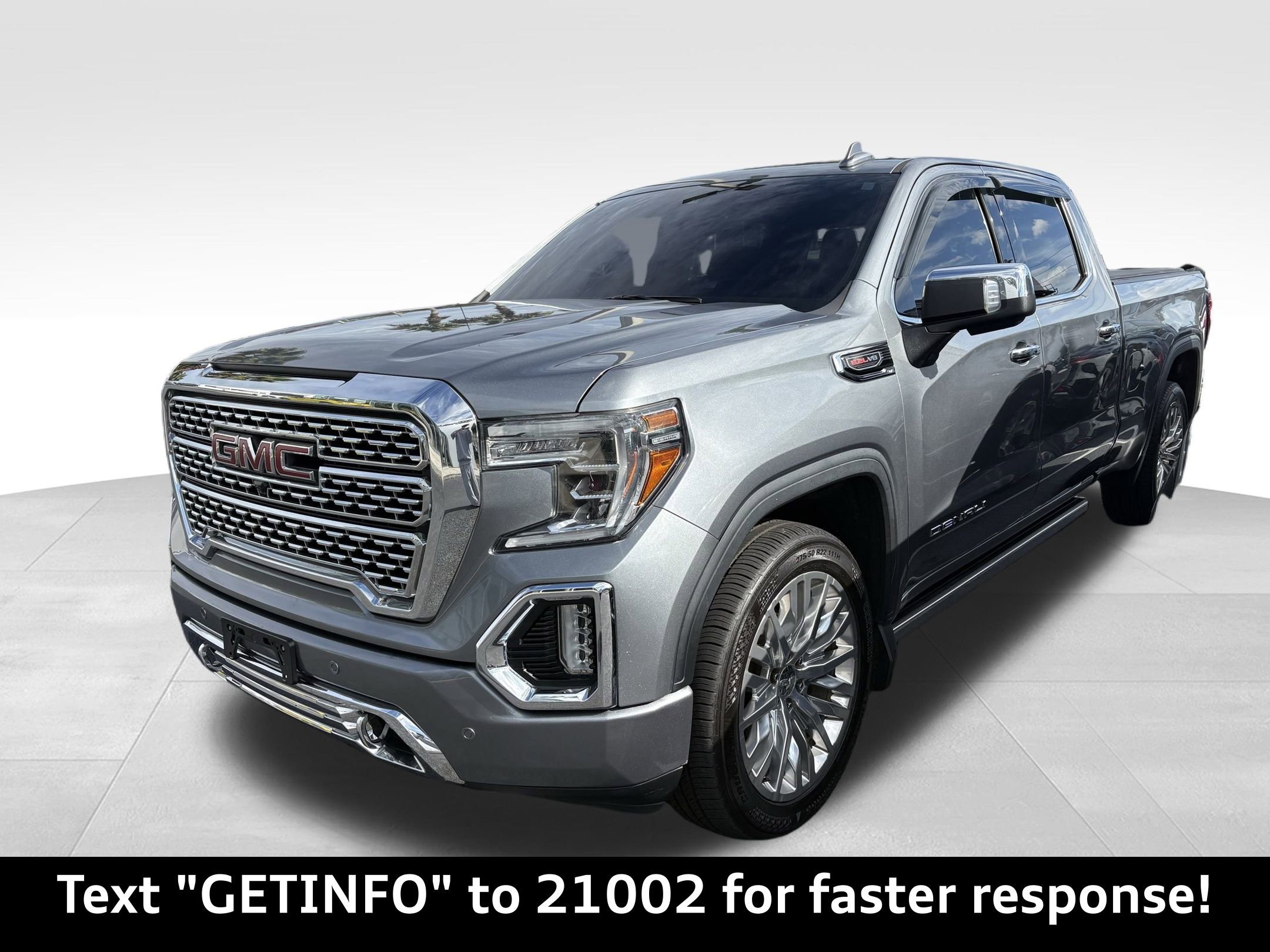 Used 2019 GMC Sierra 1500 Denali image 3