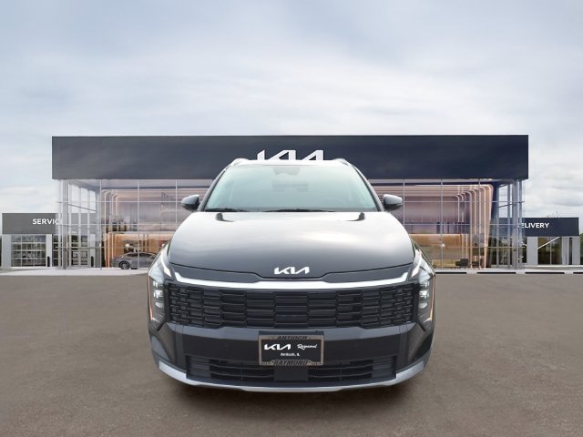 New 2026 Kia Sportage EX AWD/4WD image 9