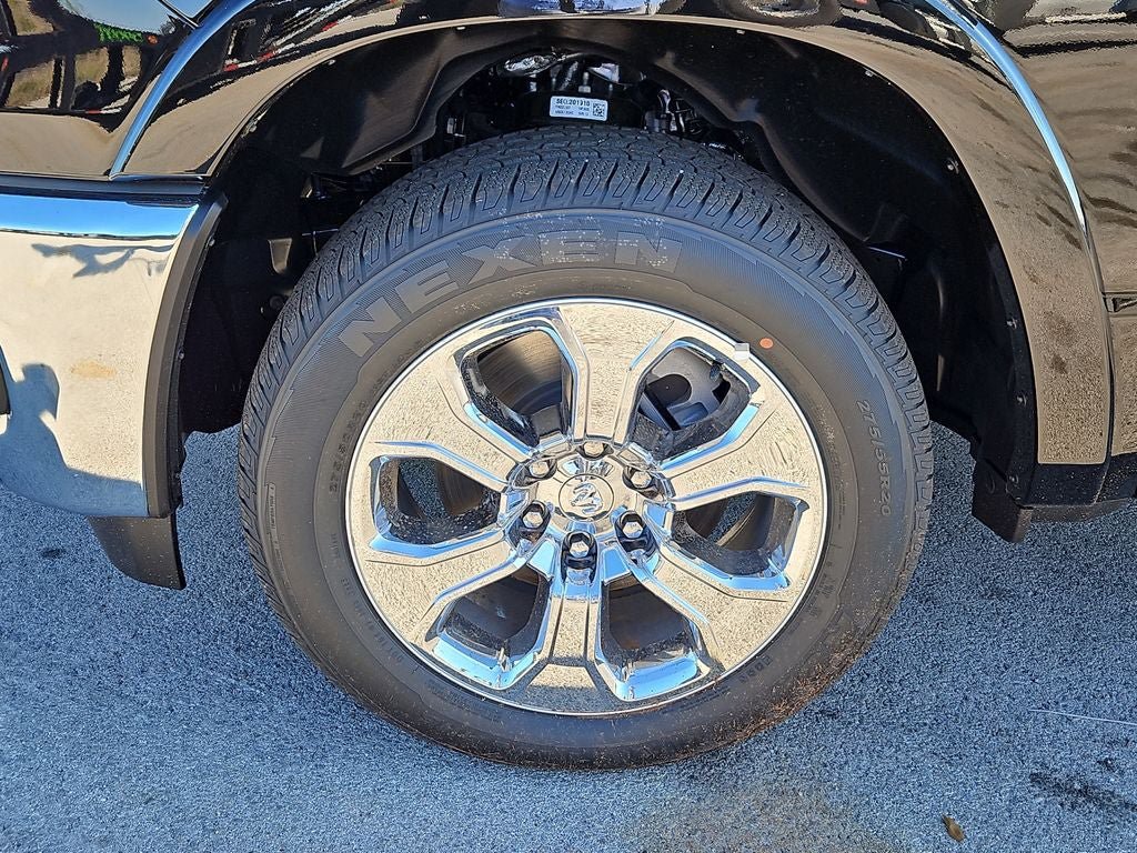 New 2026 RAM 1500 Big Horn RWD image 13