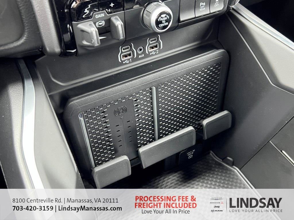 New 2026 RAM 1500 Big Horn image 47