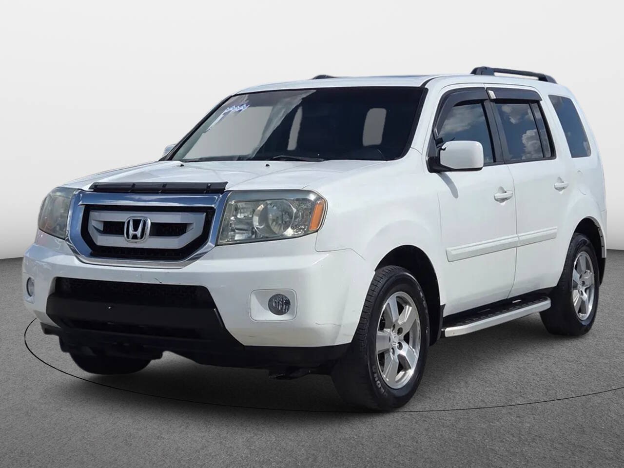 Used 2011 Honda Pilot EX-L