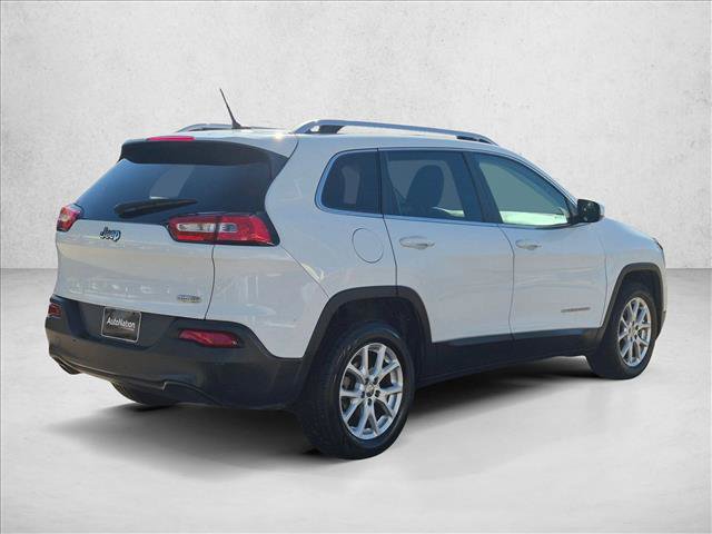 Used 2014 Jeep Cherokee Latitude FWD image 3