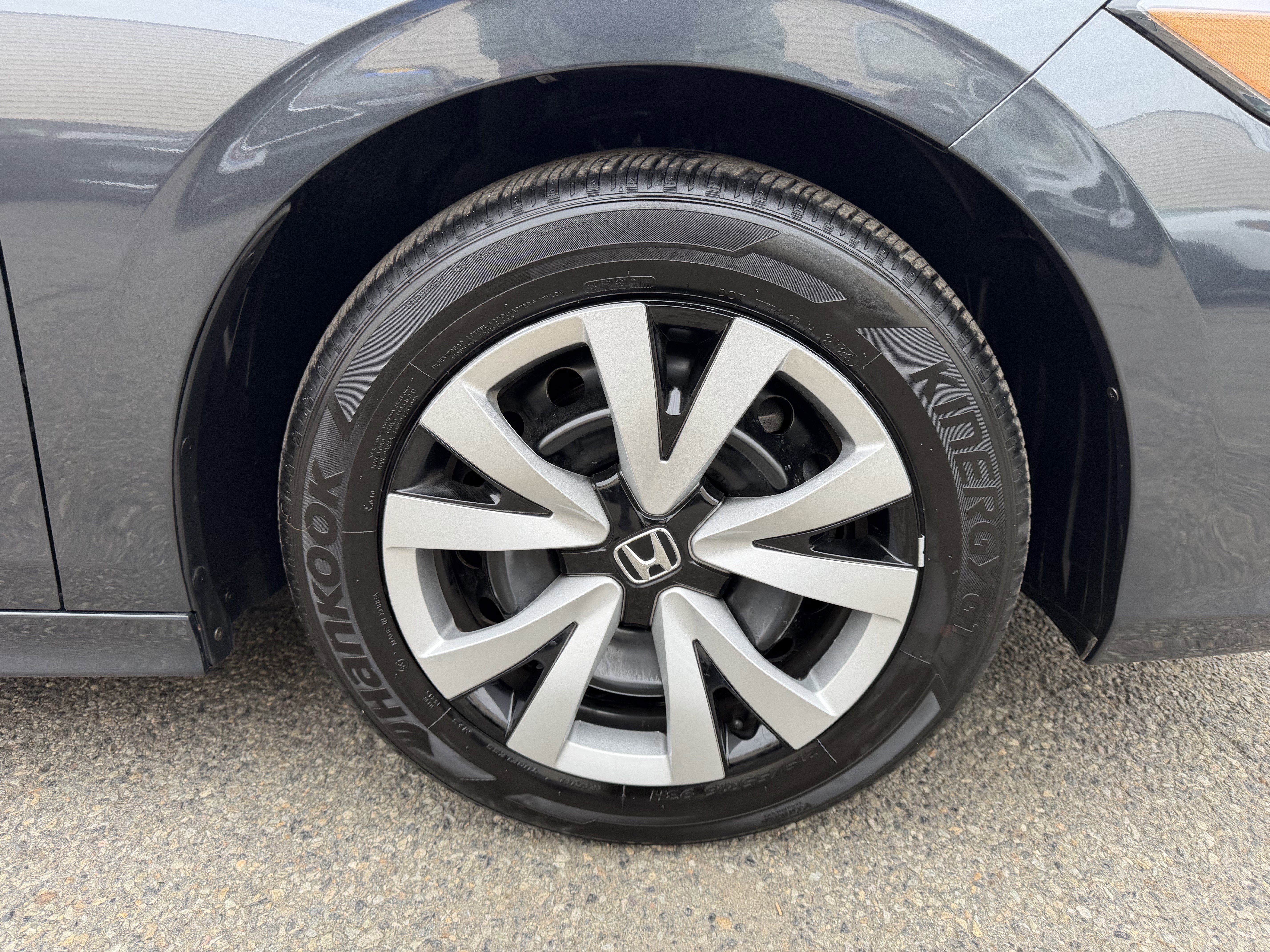 Certified 2024 Honda Civic LX image 10