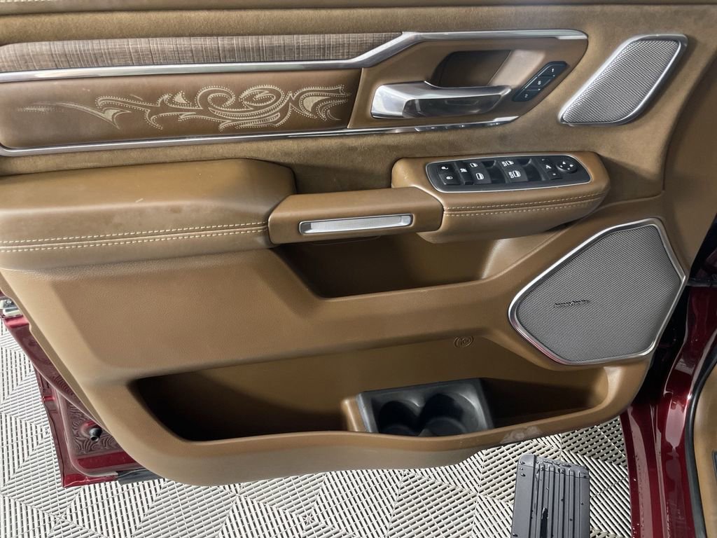 Used 2023 RAM 1500 Limited image 22