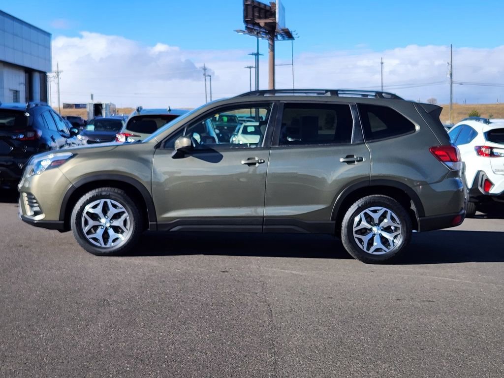 Certified 2023 Subaru Forester Premium image 2