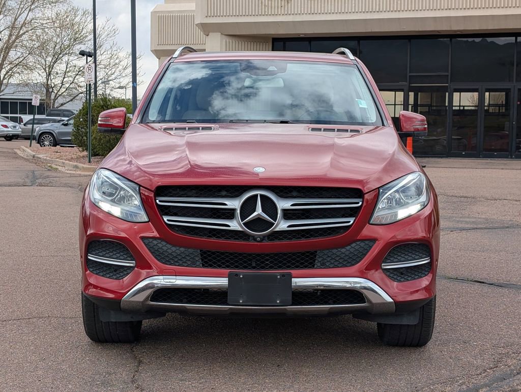 Used 2016 Mercedes-Benz GLE 350 4MATIC image 2