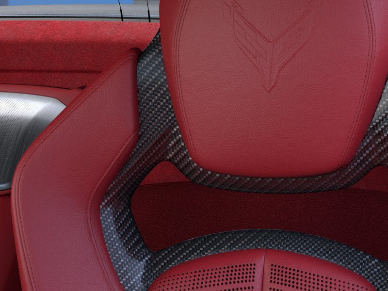 New 2026 Chevrolet Corvette Stingray Premium Conv w/ Z51 Performance Package RWD image 21