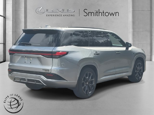 New 2026 Lexus TX 500h AWD w/ Technology Package image 3