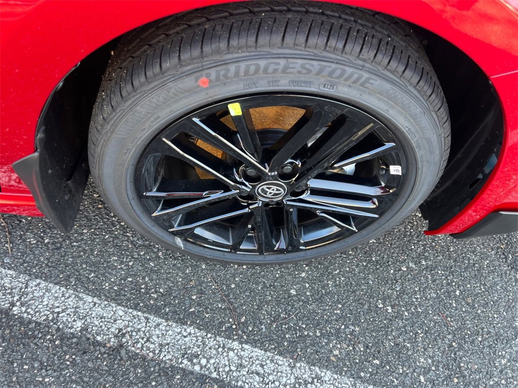 New 2026 Toyota Camry SE image 17