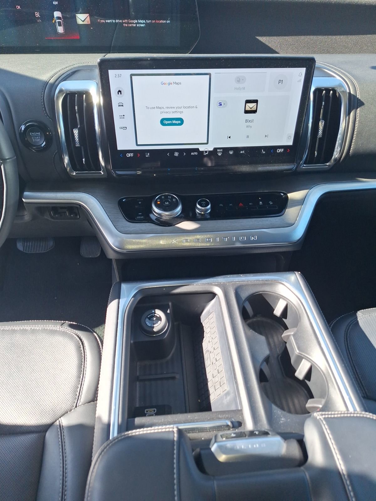 Certified 2025 Ford Expedition Platinum image 14