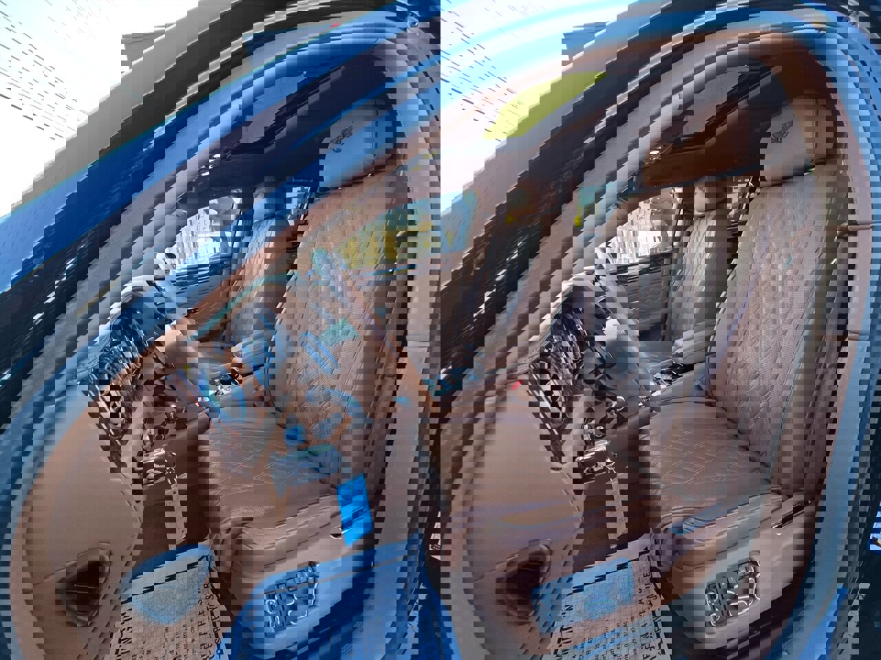 Used 2014 Bentley Flying Spur W12 image 21