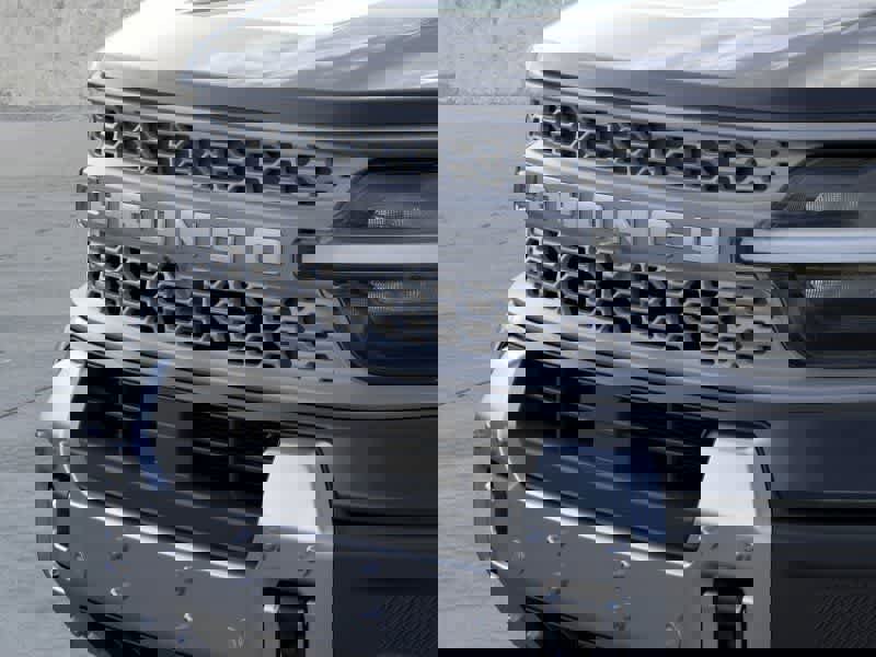 New 2025 Ford Bronco Sport Badlands w/ Badlands Tech Package image 17