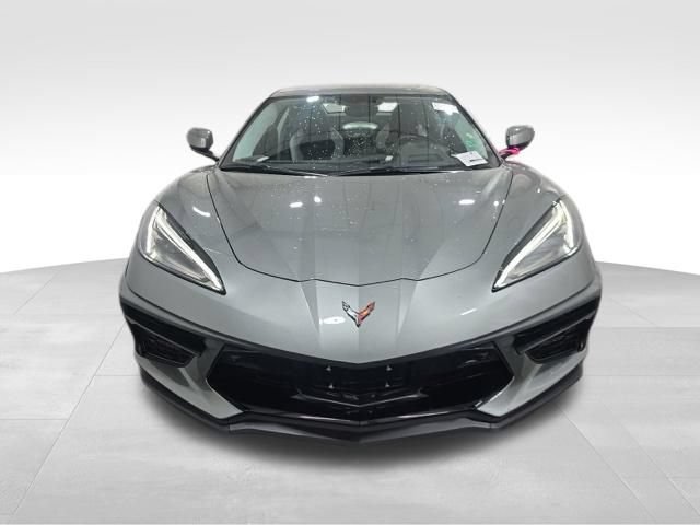Used 2023 Chevrolet Corvette Stingray Premium Conv w/ Z51 Performance Package RWD image 3