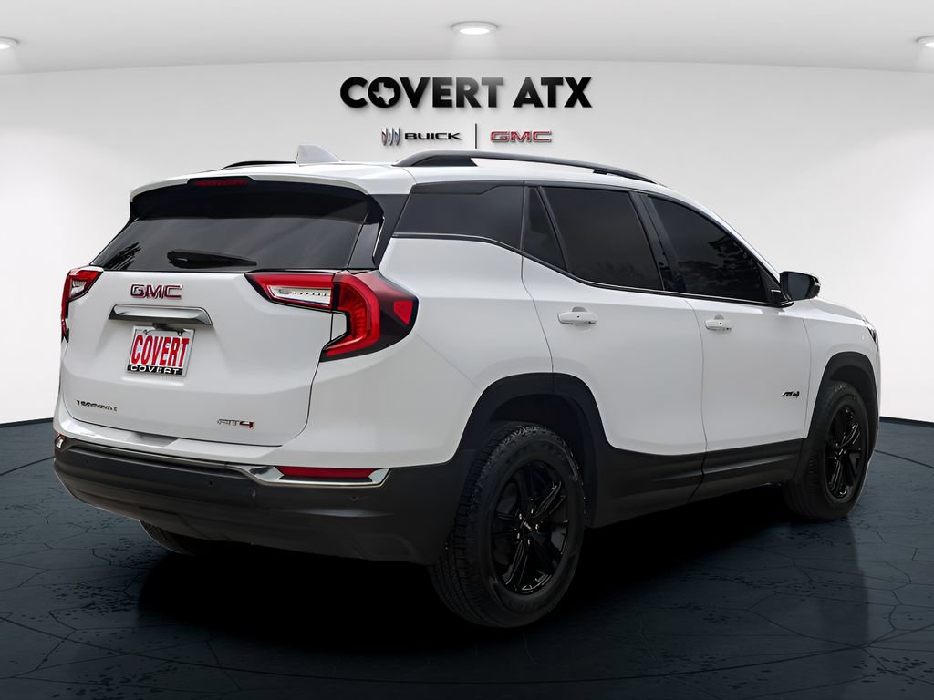 Used 2023 GMC Terrain AT4 AWD/4WD image 7