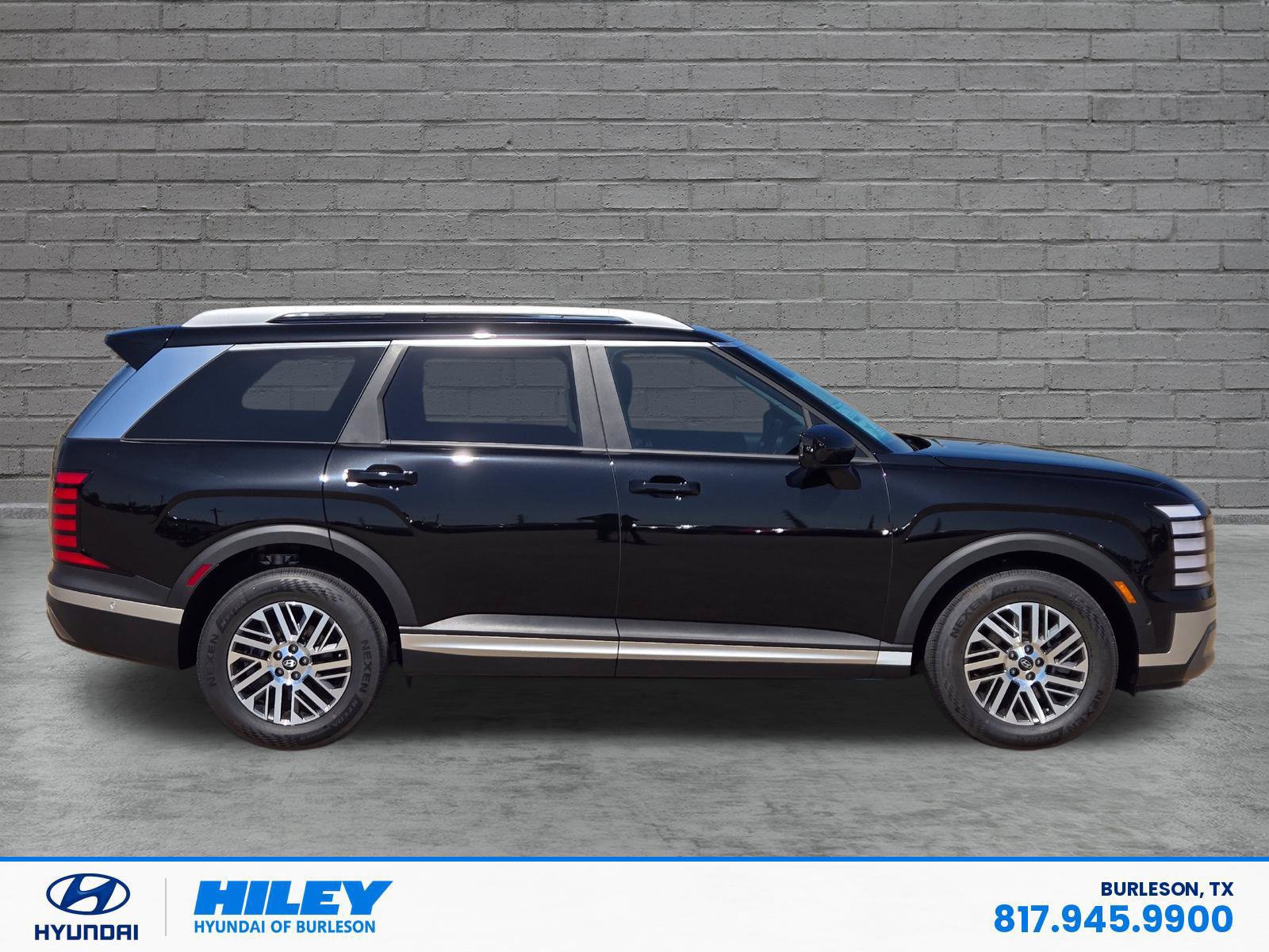 New 2026 Hyundai Palisade SEL FWD image 3