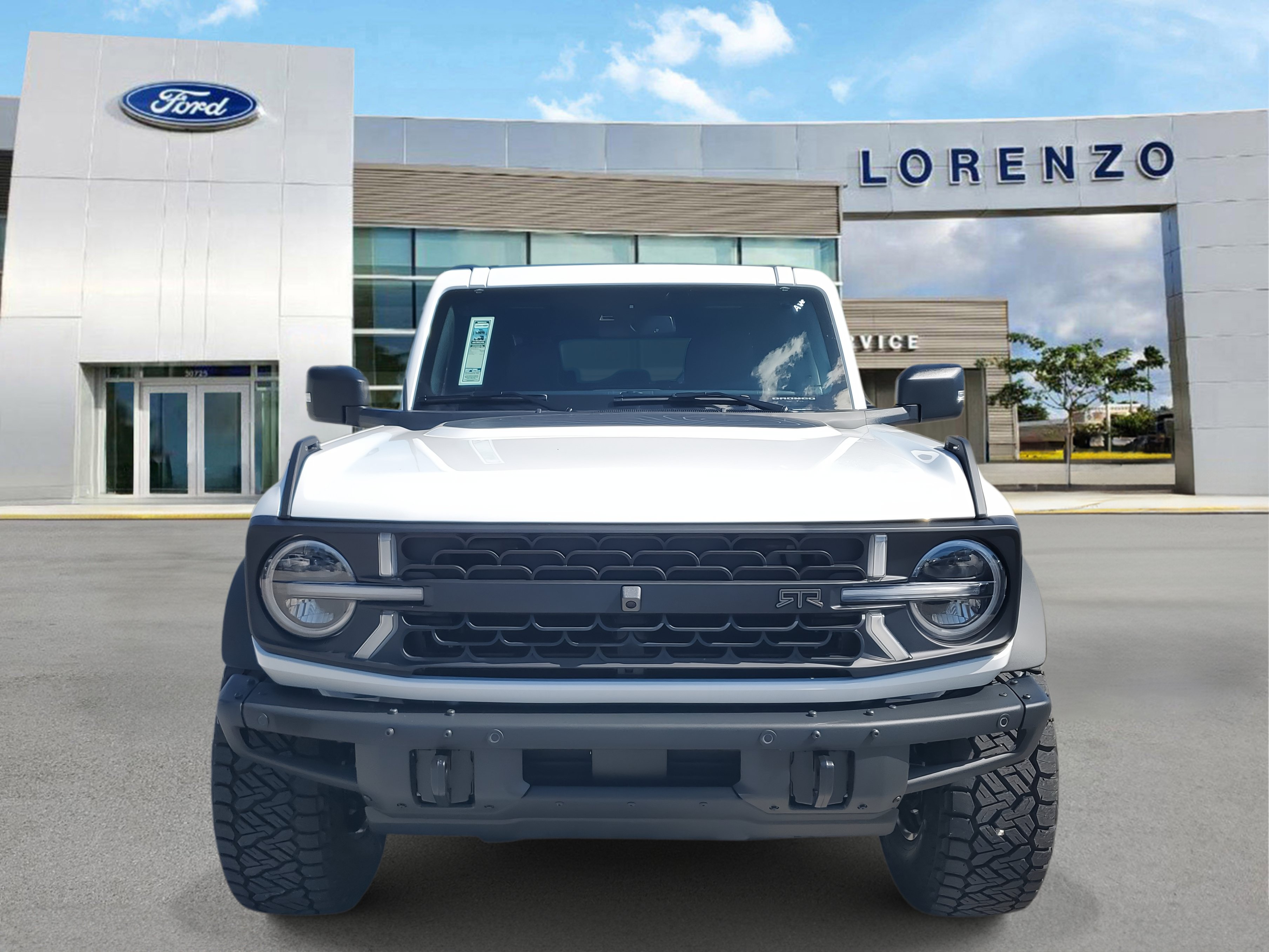 New 2025 Ford Bronco Badlands AWD/4WD image 2