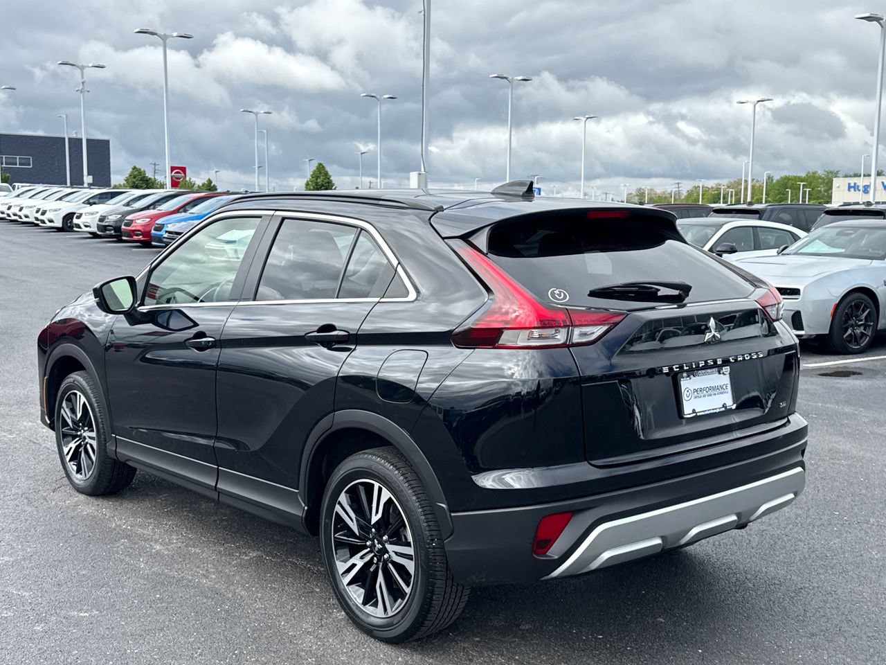 Used 2023 Mitsubishi Eclipse Cross SE AWD/4WD image 5