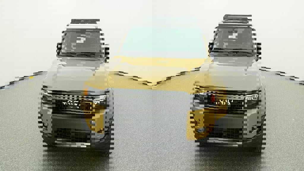 New 2026 Toyota Land Cruiser image 48