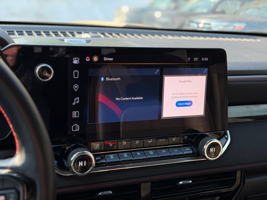 Used 2023 Chevrolet Colorado Z71 w/ Z71 Convenience Package 2 image 14