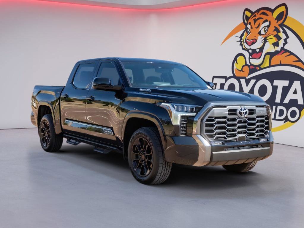 Used 2026 Toyota Tundra Platinum w/ TRD Off-Road Package image 3