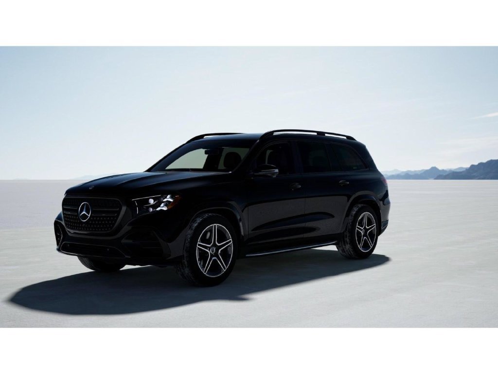 New 2027 Mercedes-Benz GLS 450 4MATIC image 39